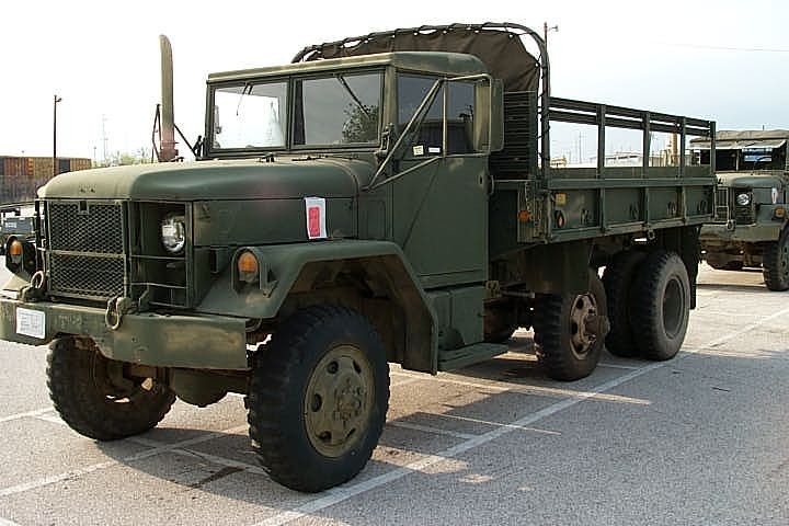 AM général M35